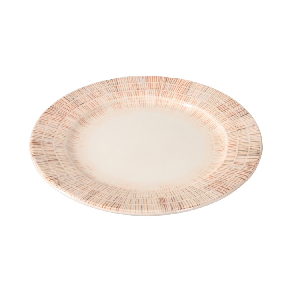 [04PIO000880] Arena peremes lapostányér 23 cm 6db/krt