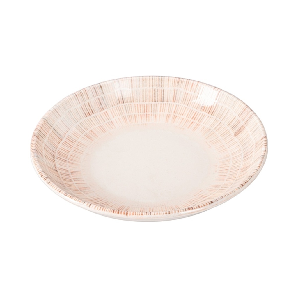 [04PIO000236] Arena mélytányér 19 cm 6db/krt