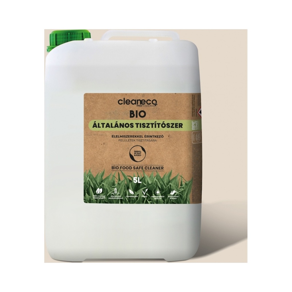 [BI1917] IP.Bio Általános tisztítószer Food Safe cleaner Cleaneco 5L