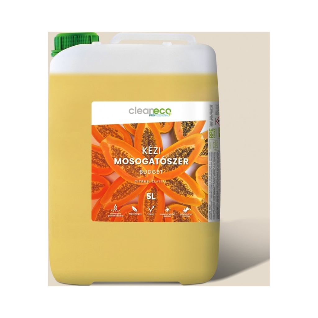 [BI1276] IP.BUDGET Kézi mosogatószer Cleaneco 5L