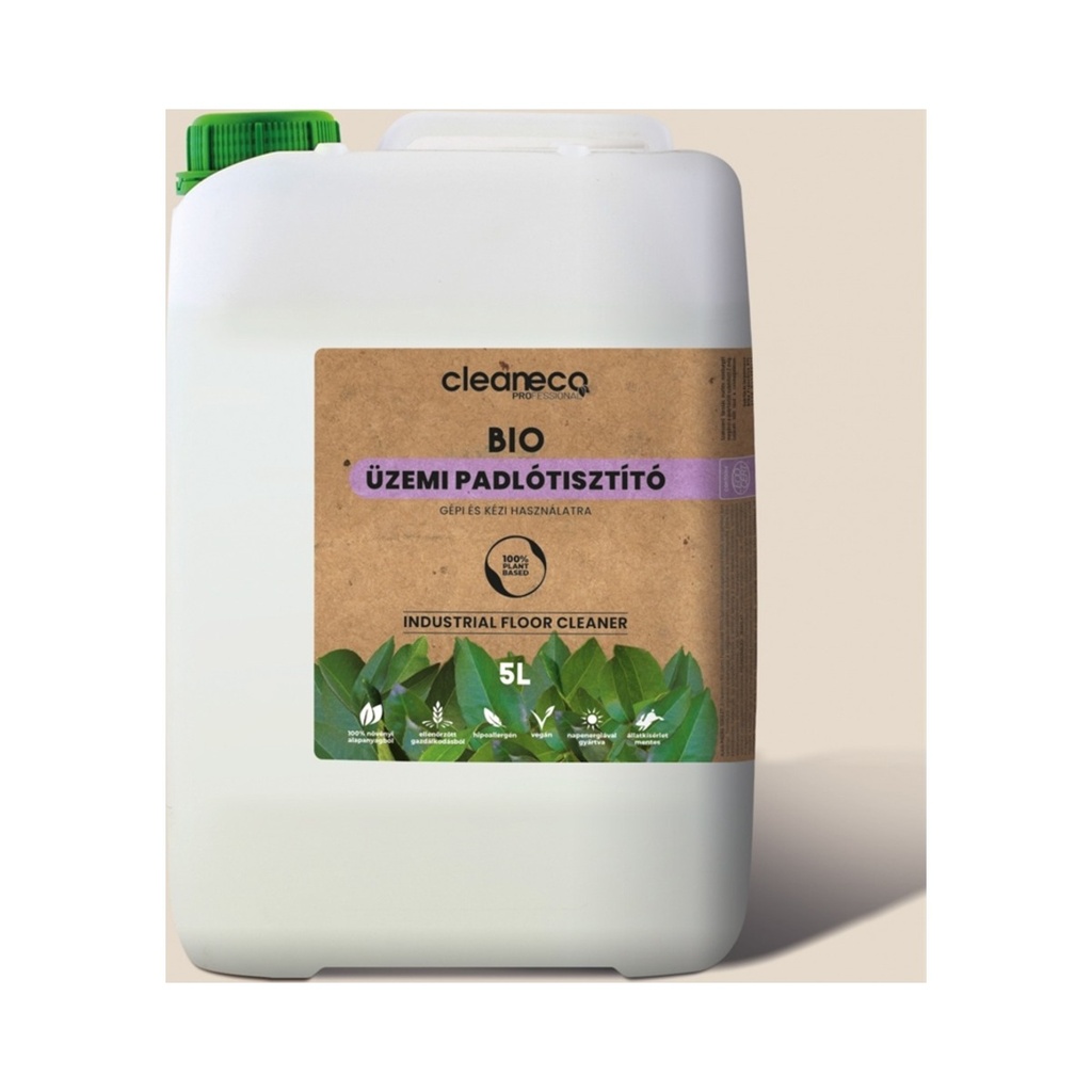 [BI0145] IP.Cleaneco Pro BIO Üzemi padlótisztító 5L