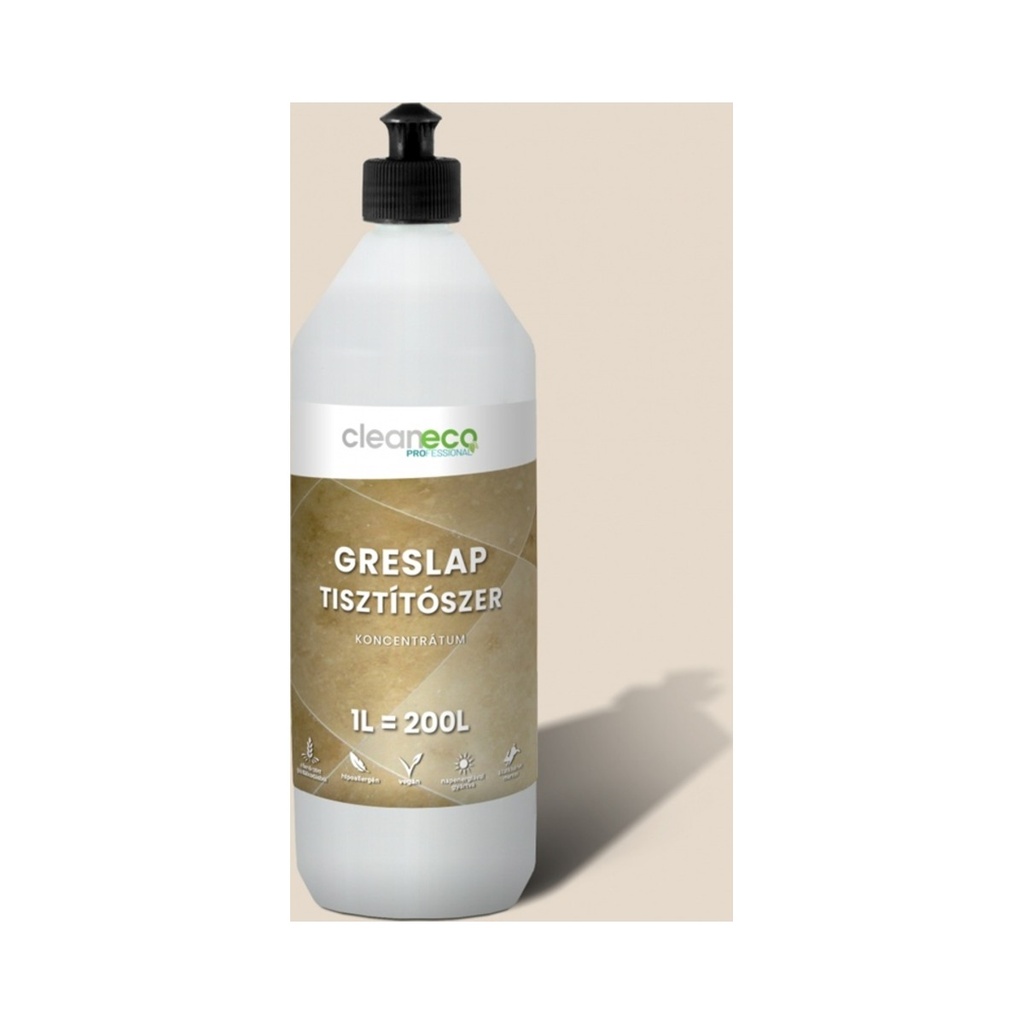 [BI025] IP.Greslap tisztítószer koncentrátum Cleaneco 1L