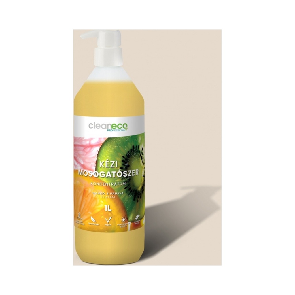 [BI614] IP.Kézi mosogatószer Cleaneco 1L pumpás
