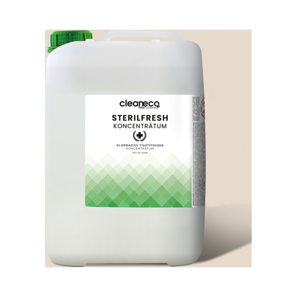 [BI004] IP.Sterilfresh koncentrátum Cleaneco 5L
