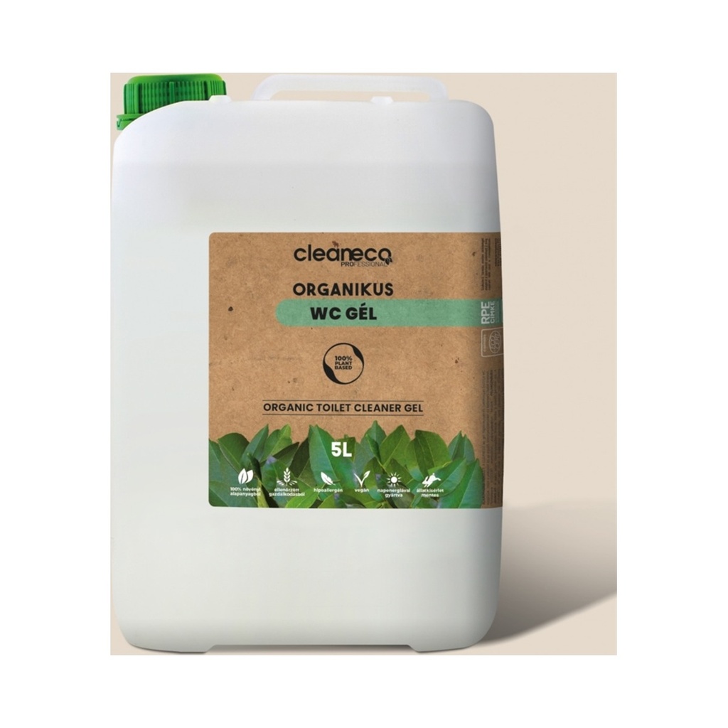 [BI013] IP.Wc gél organikus Cleaneco 5L