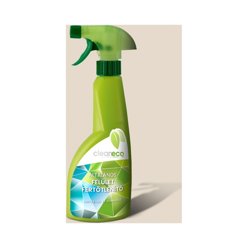 [BI1882] HT.Általános felület fertőtlenítő munkaoldat Cleaneco 0,5L