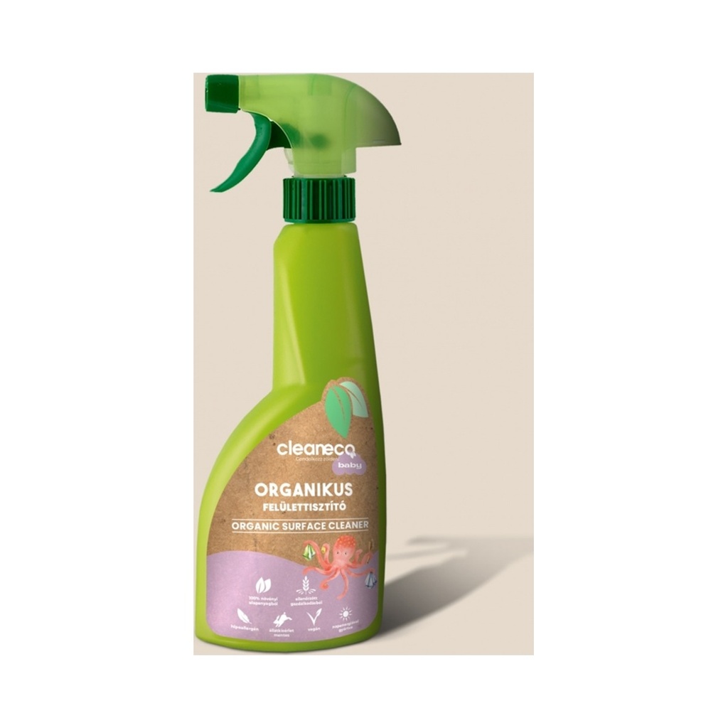 HT.Baby Organikus felülettisztító Cleaneco 0,5L