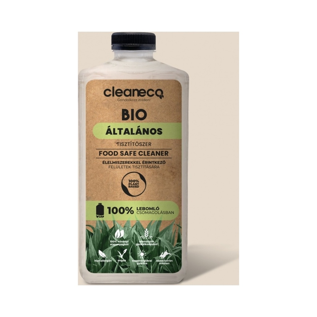 [BI1833] HT.Bio Általános tisztítószer Food Safe cleaner Cleaneco 1L