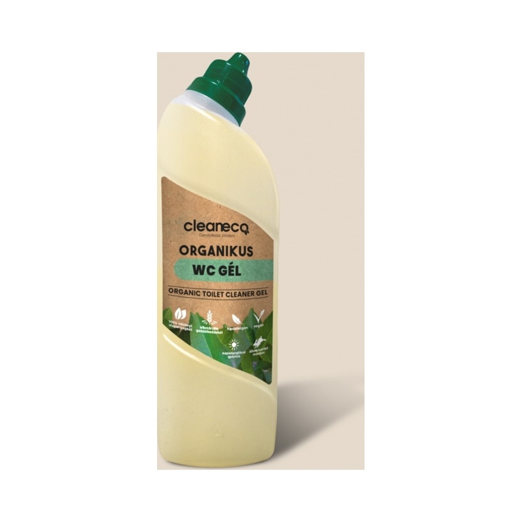 [BI1065] HT. Wc gél organikus Cleaneco 750ml