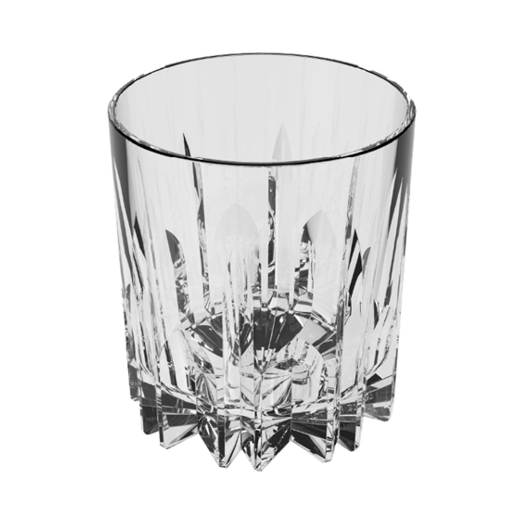 [11152220] Excalibur (DOF) whiskys pohár 350ml 6db/krt