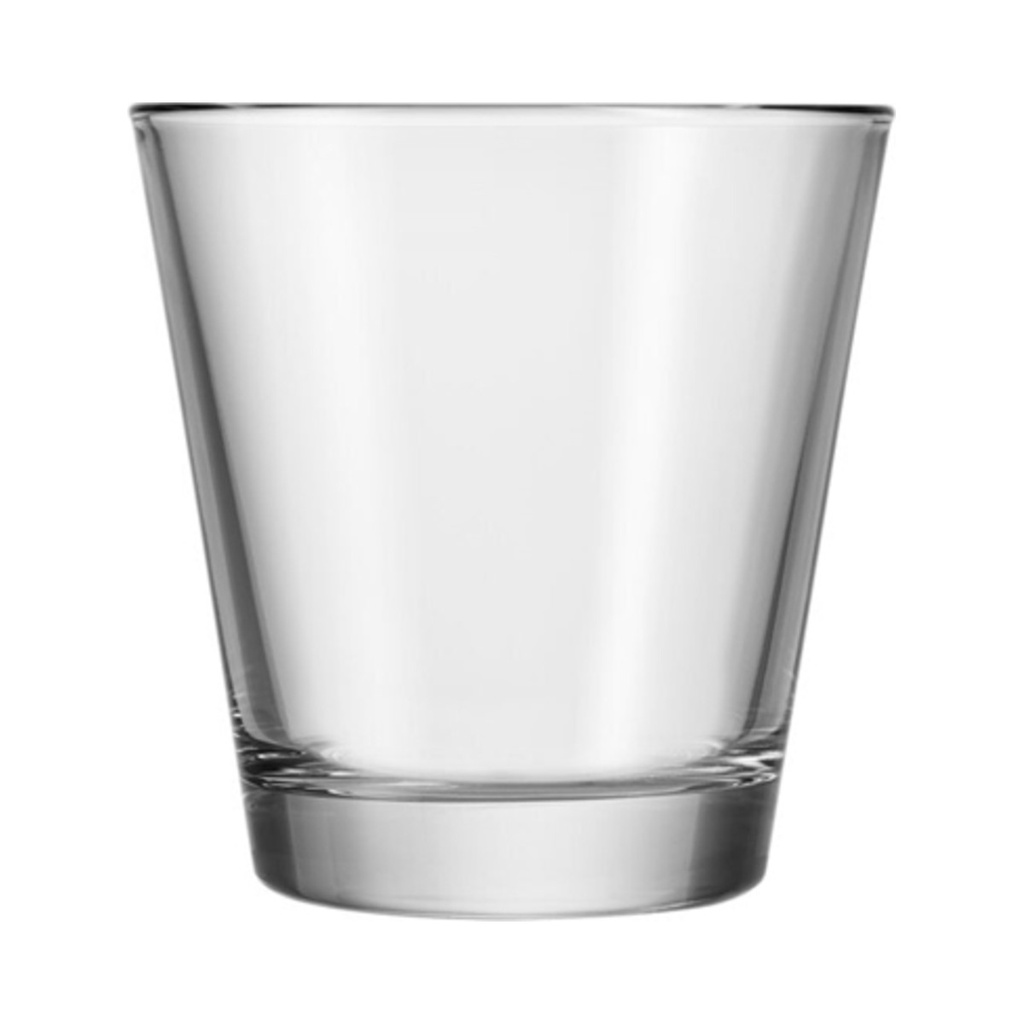 [11159021] Conic vizes pohár 270ml 12db/krt
