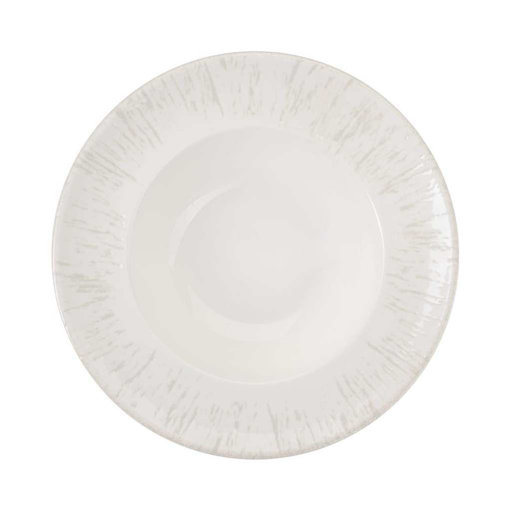 Rivolo tészta- és salátástányér 26 cm 6db/krt