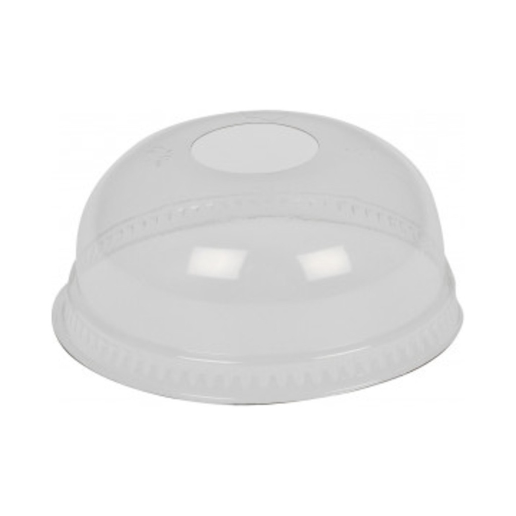 [76196LP] Műanyag lyukas gömb tető 95mm shaker pohárhoz 50db/cs 800db/krt (DCDLX)