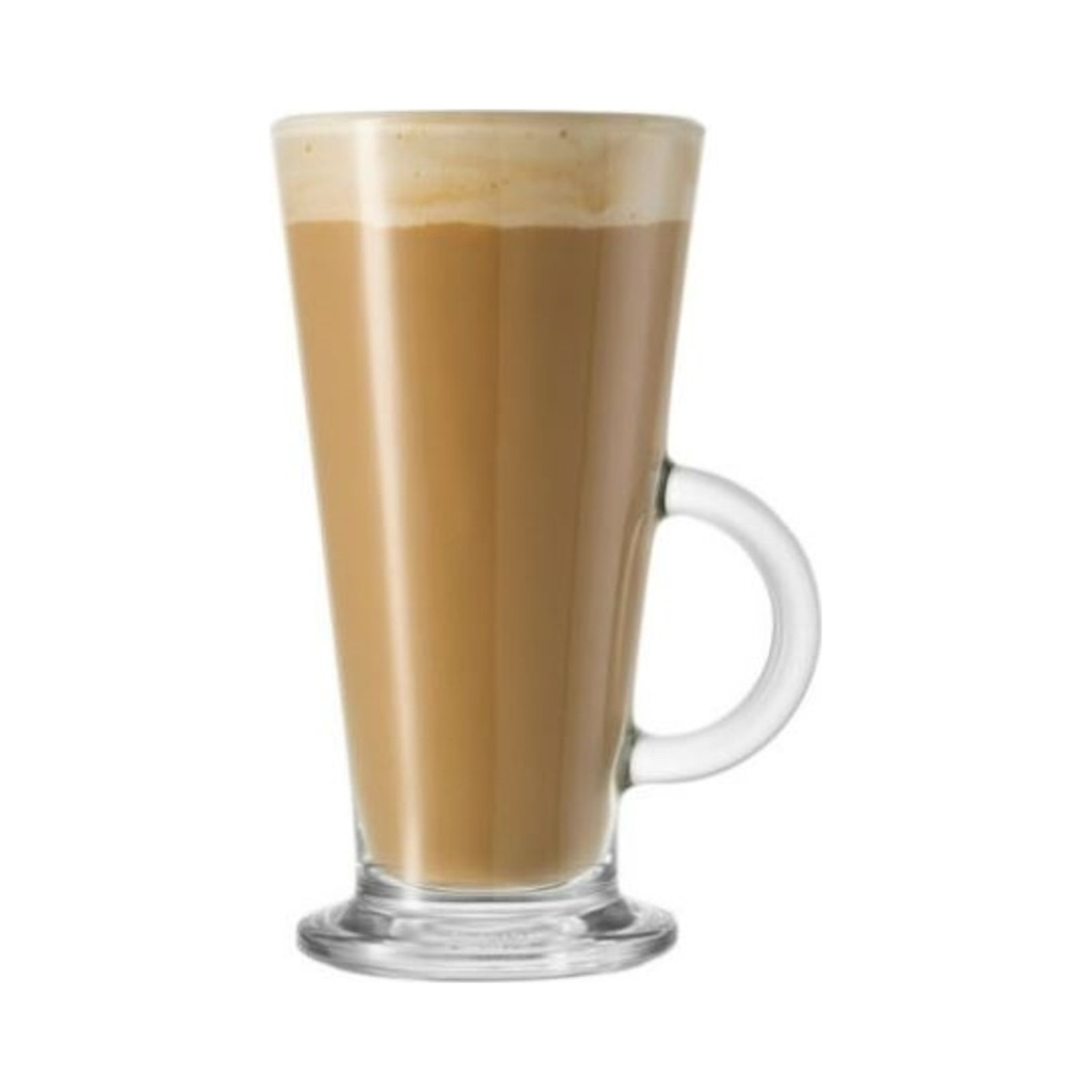 [13279019] Conic lattés pohár 280ml 6db/krt