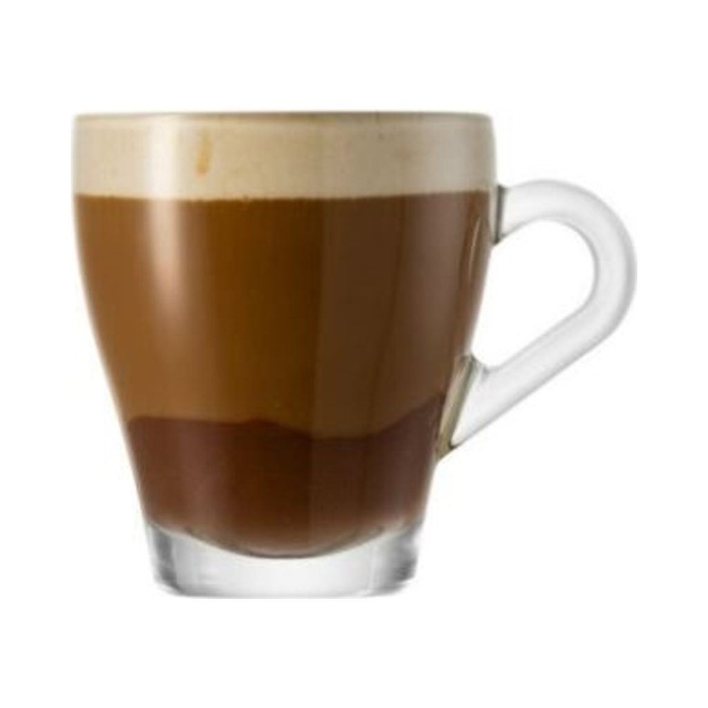 [13245320] Ischia kávéscsésze 125ml 6db/krt