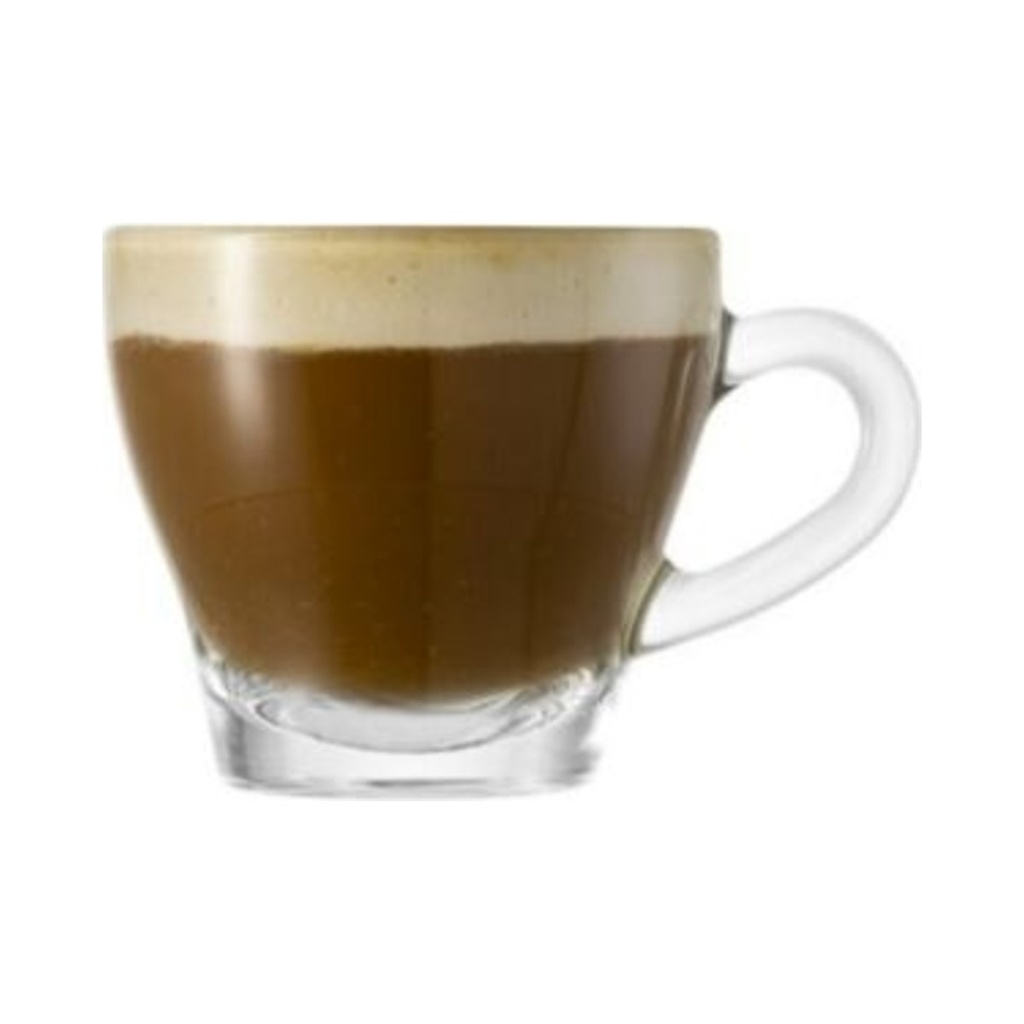 [13220320] Ischia cappuccinos csésze 180ml 6db/krt