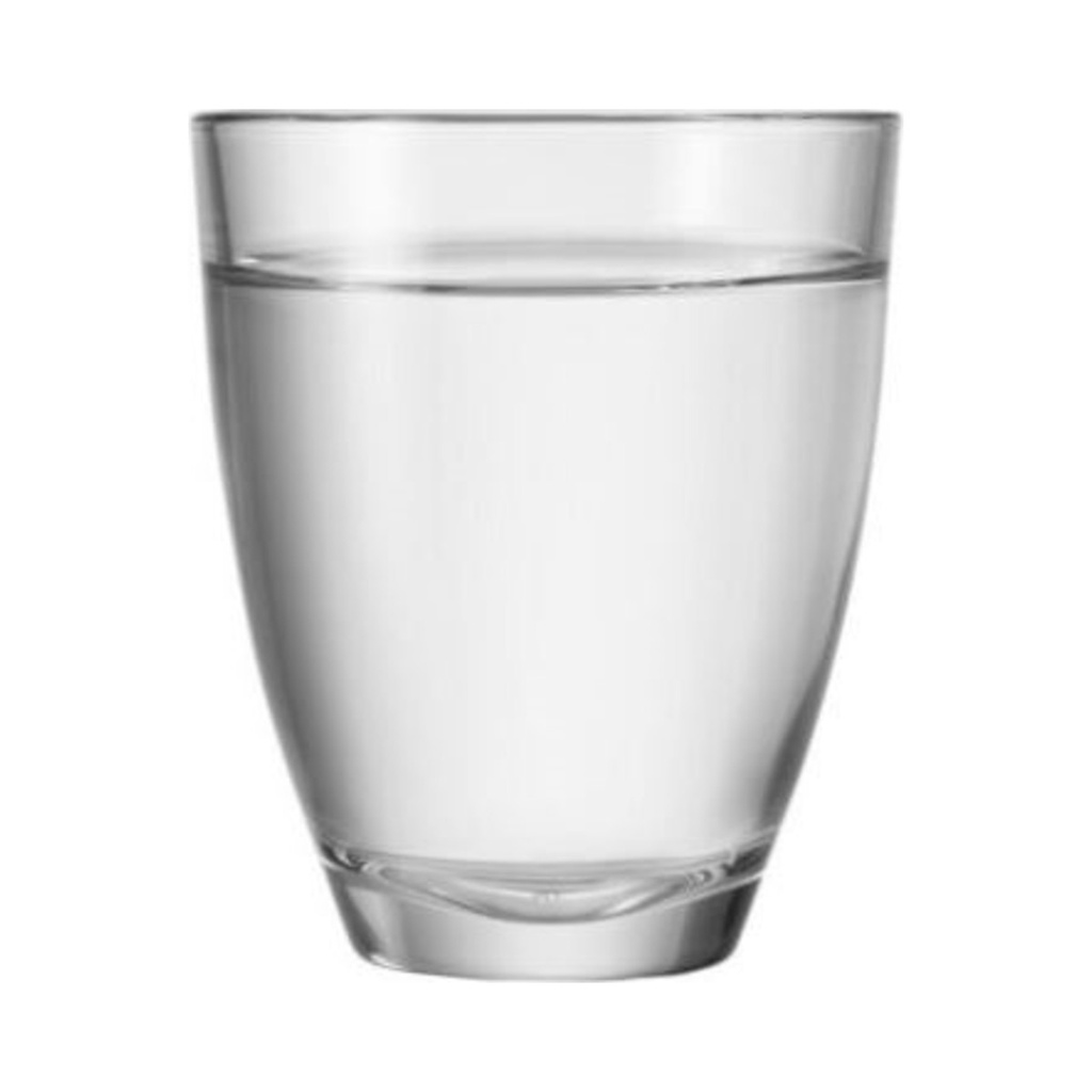 Alpi vizes pohár 290ml 6db/krt