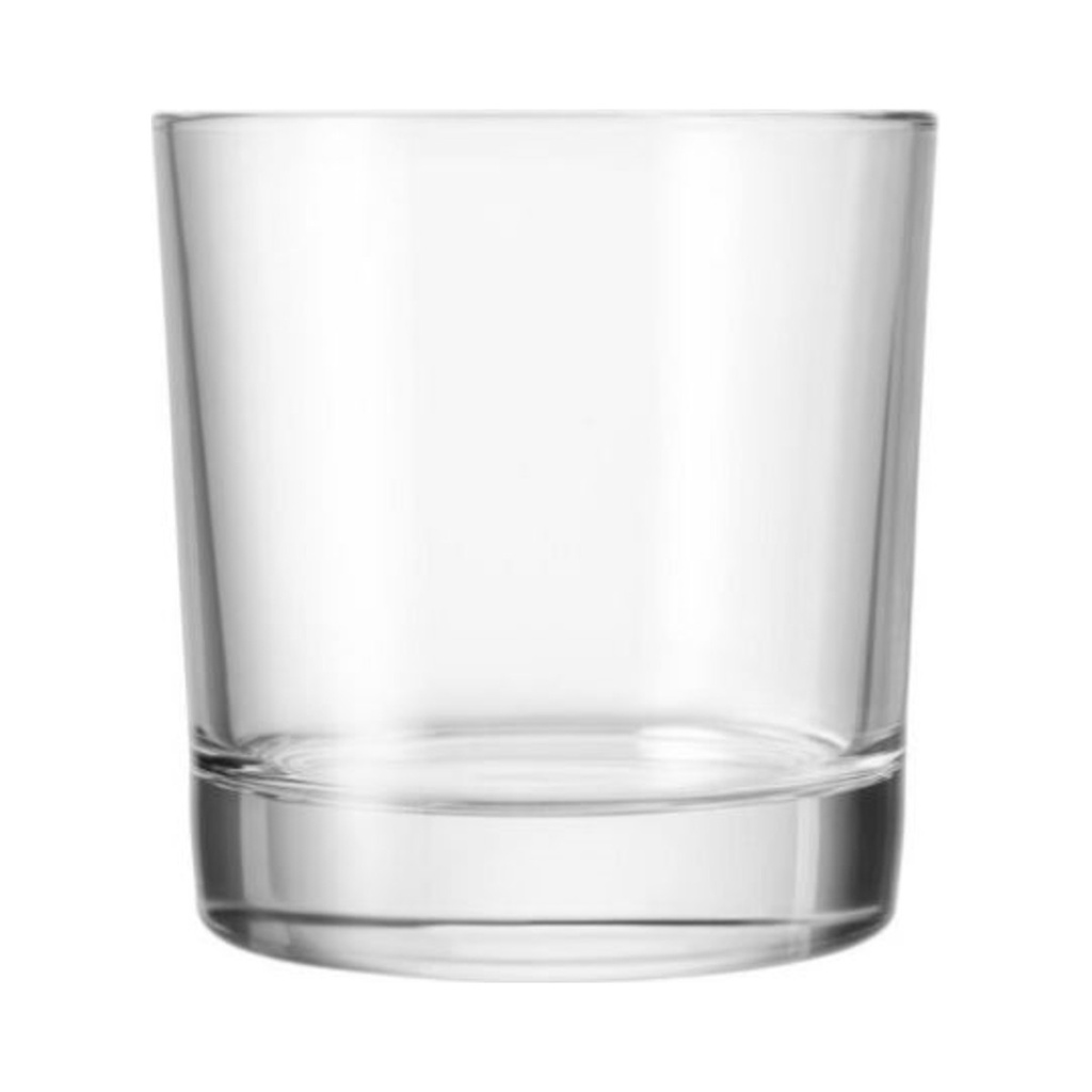 [11150320] Indro (DOF) whiskys pohár 360ml 6db/krt