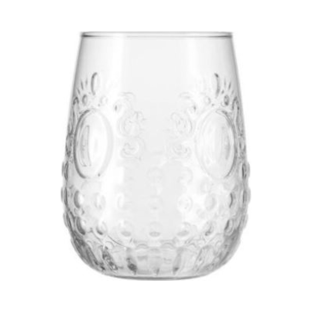 [11099720] Baroque long drink pohár 490ml 6db/krt