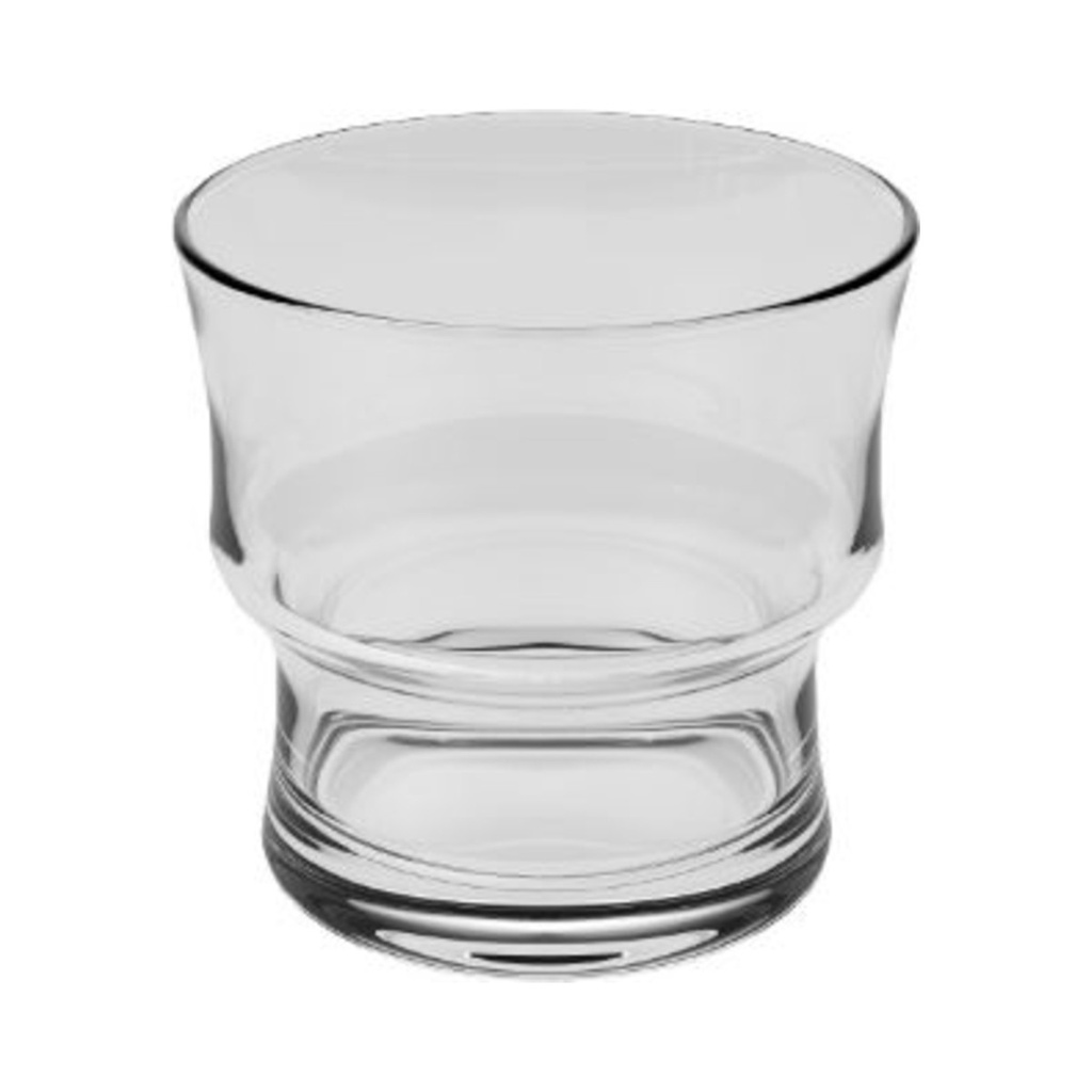 [11102120] Dude (OF) long drink pohár 280ml 6db/krt