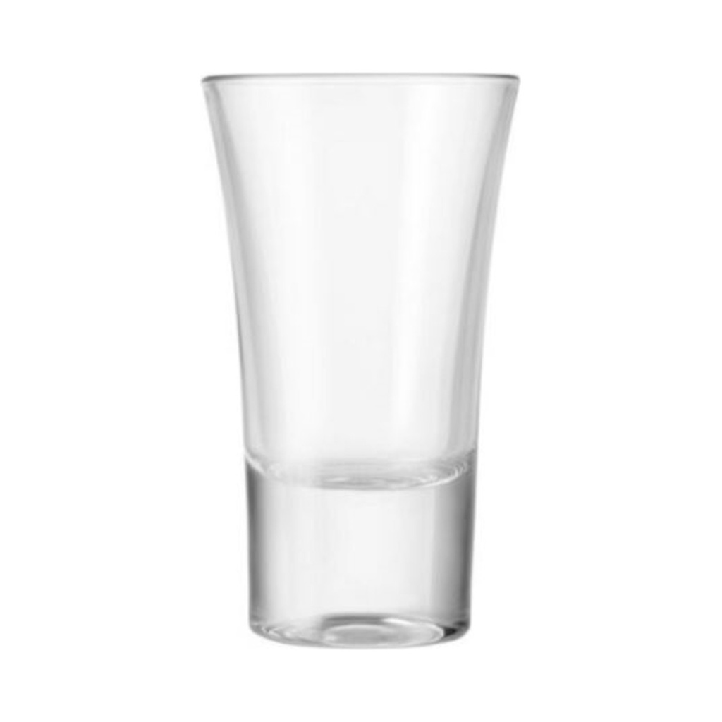Senior likőrös pohár 55ml 6db/krt
