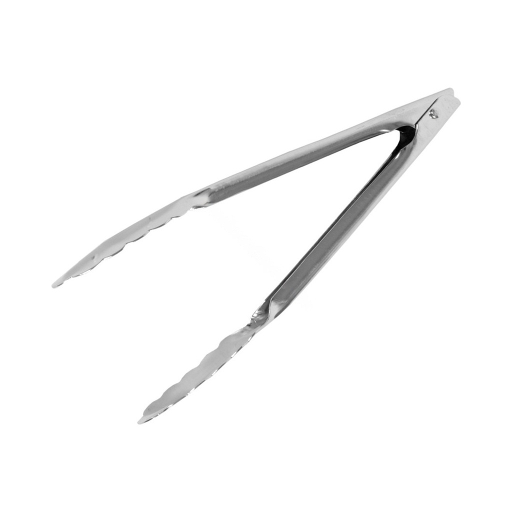 [80006704] Univerzális csipesz 40cm rozsdamentes