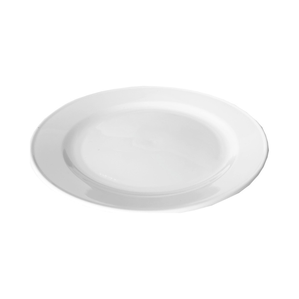 Csemegetányér 19cm (PP)