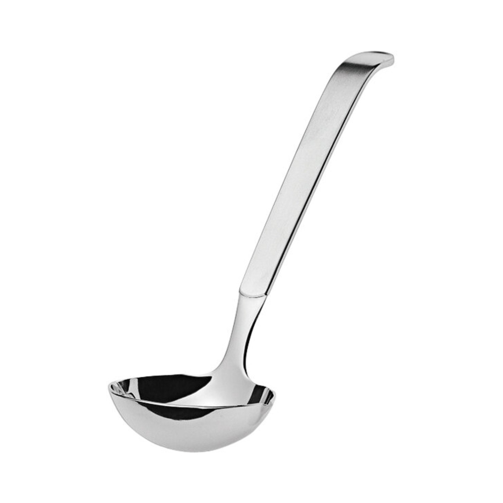[1319/254] Buffet szószos merőkanál 35ml 18/10 207mm 6db/krt