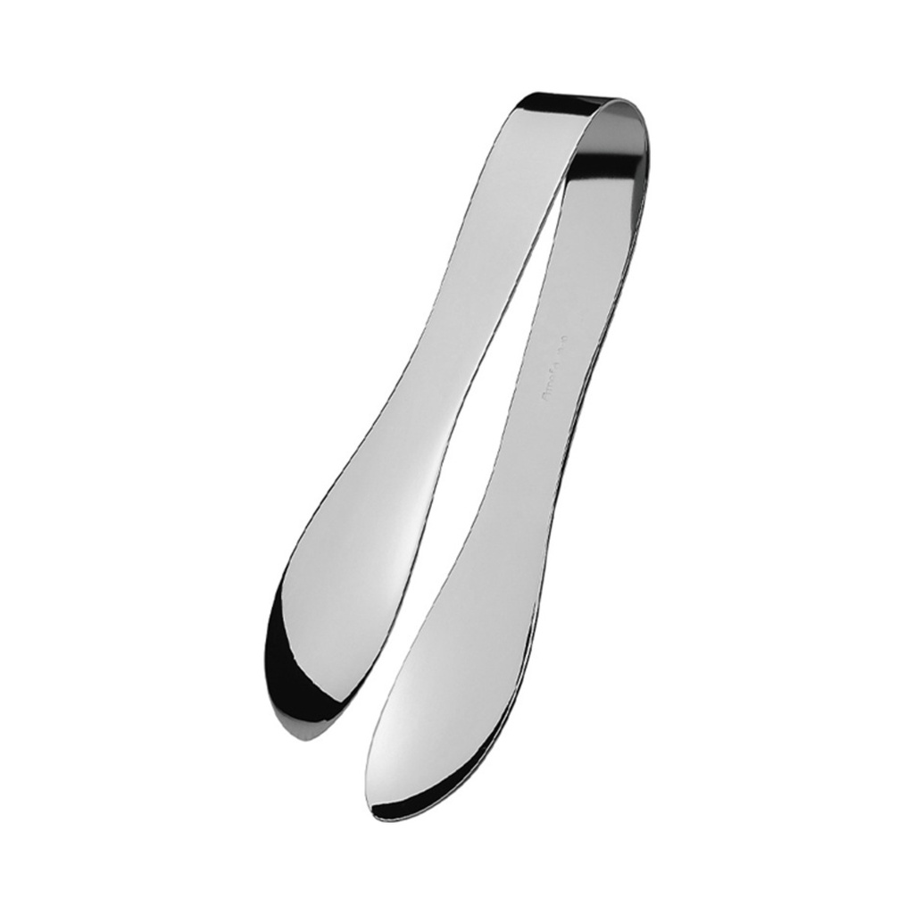 Buffet csigafogó csipesz 18/10 140mm 6db/krt