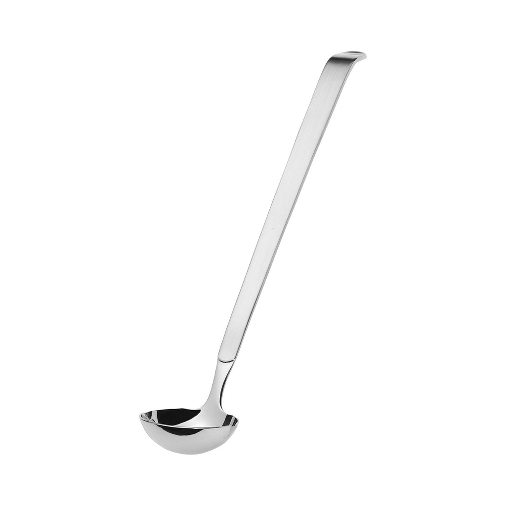 [1319/242] Buffet öntetes kanál 35ml 18/10 338mm 6db/krt