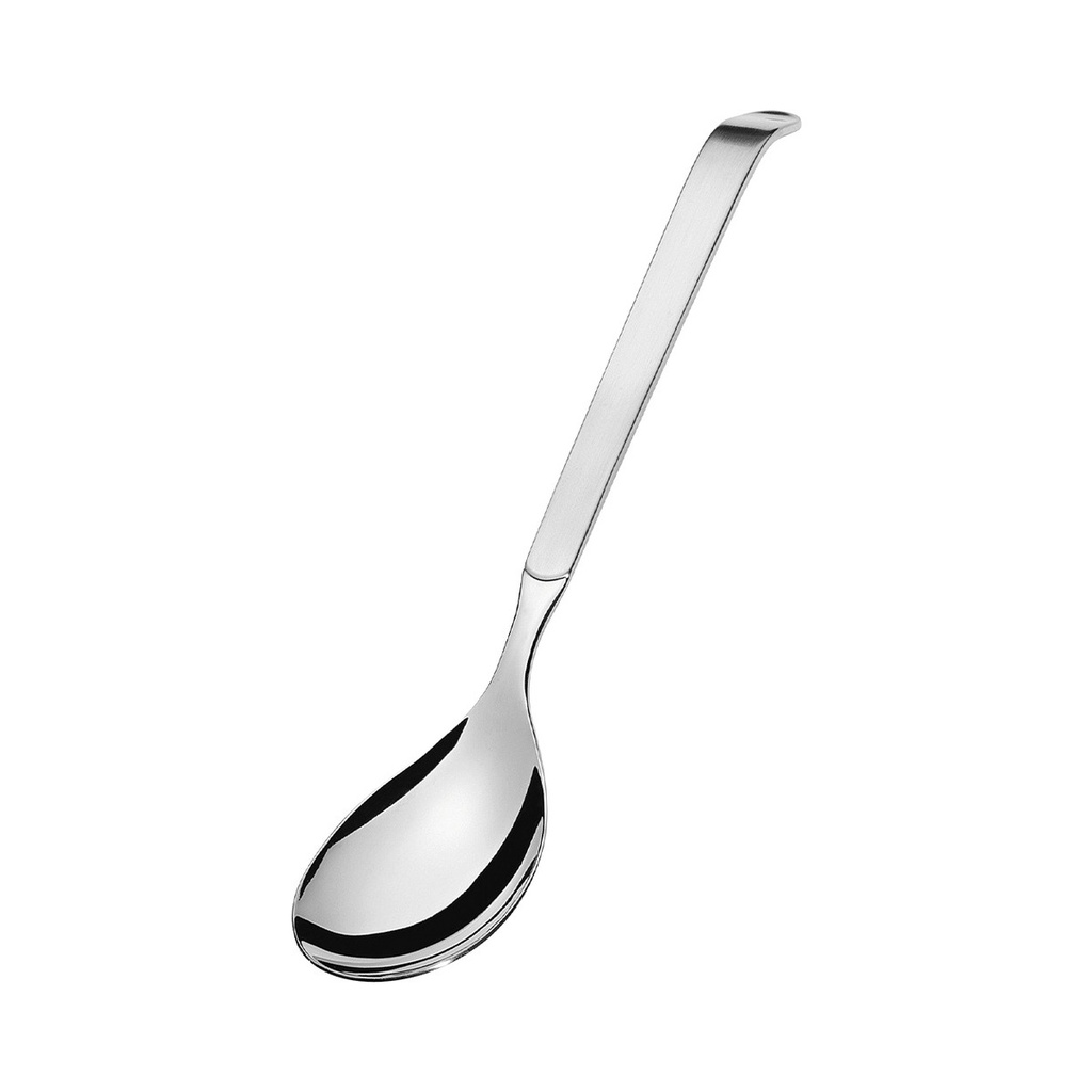 [1319/248] Buffet nagy salátás tálalókanál 18/10 290mm 6db/krt