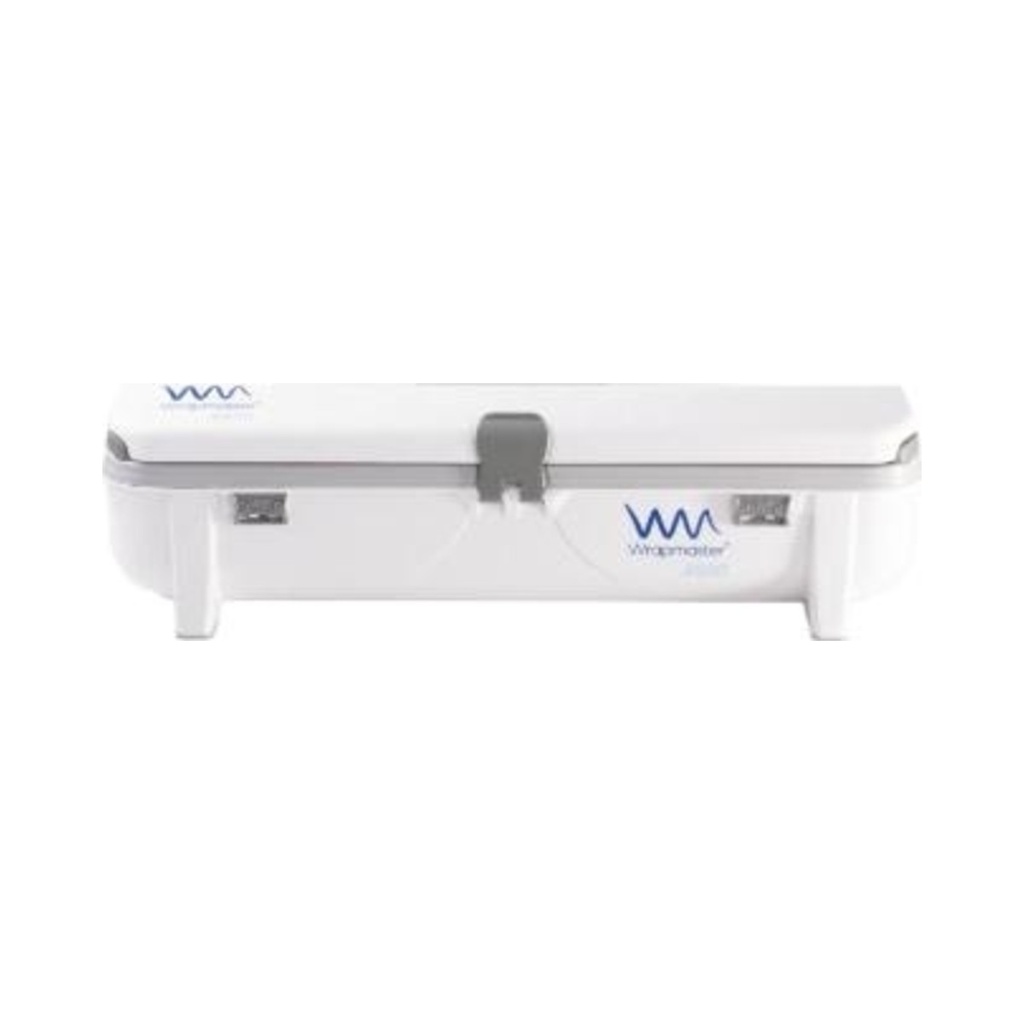 Wrapmaster 63M55 4500 45cm-es folpack és alufólia adagoló, fehér/szürke, műanyag