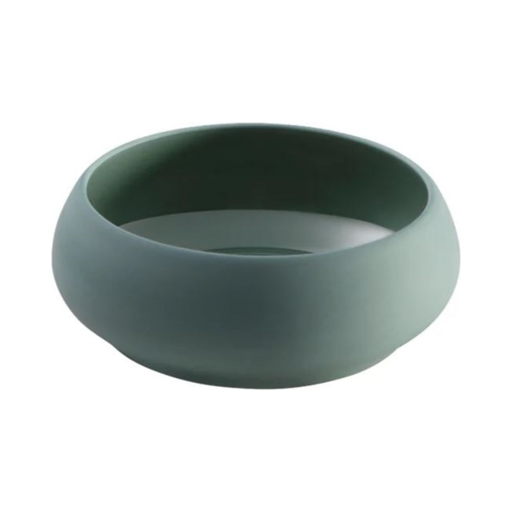 Bahia tálka 14cm zöld I.o