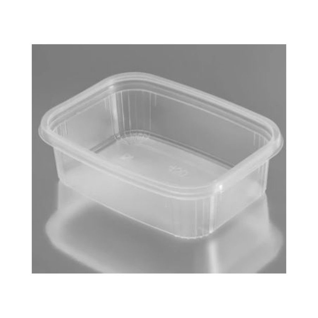 [ST450] Műanyag svédtál 450ml PP 50db/cs 750db/krt HoReCa
