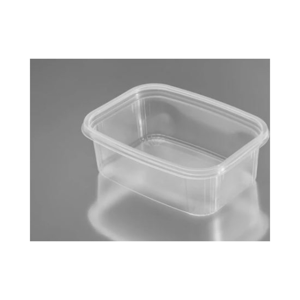 [ST500] Műanyag svédtál 500ml PP 50db/cs 750db/krt HoReCa