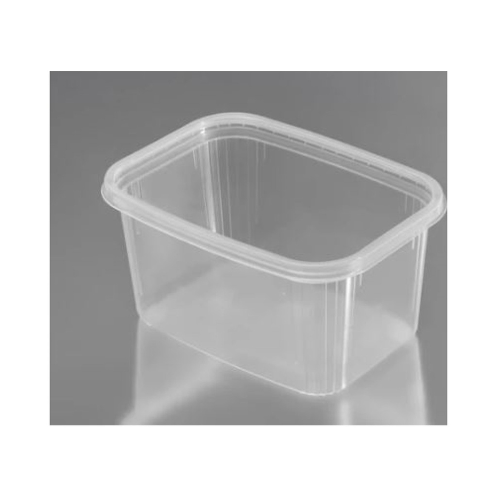 [ST750] Műanyag svédtál 750ml PP 50db/cs 750db/krt HoReCa