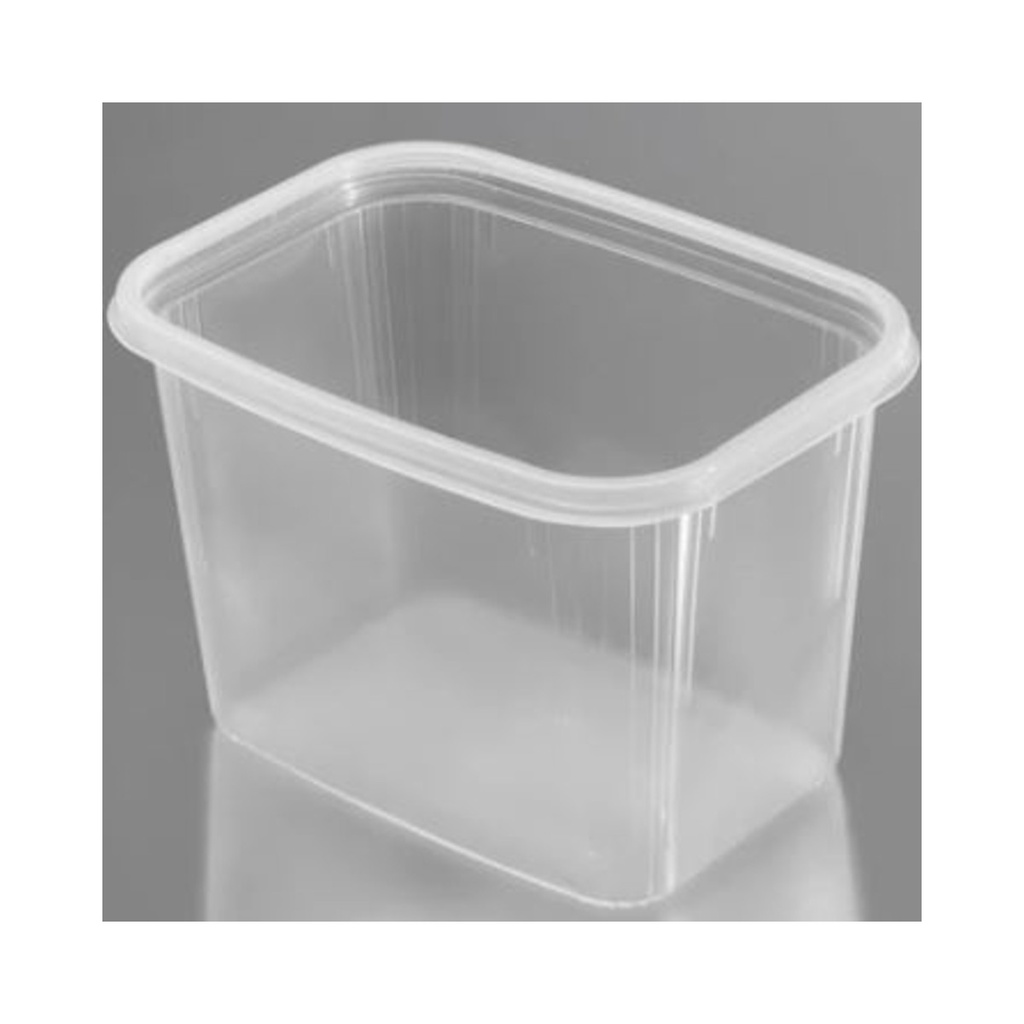 [ST1000] Műanyag svédtál 1000ml PP 50db/cs 750db/krt HoReCa
