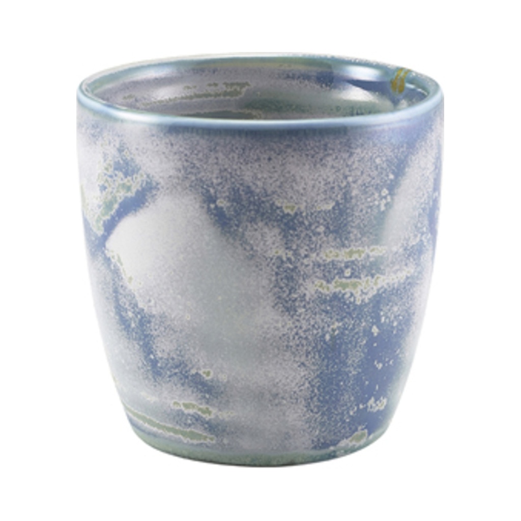 Terra porcelán türkiz chip tálka 30cl/10,5oz