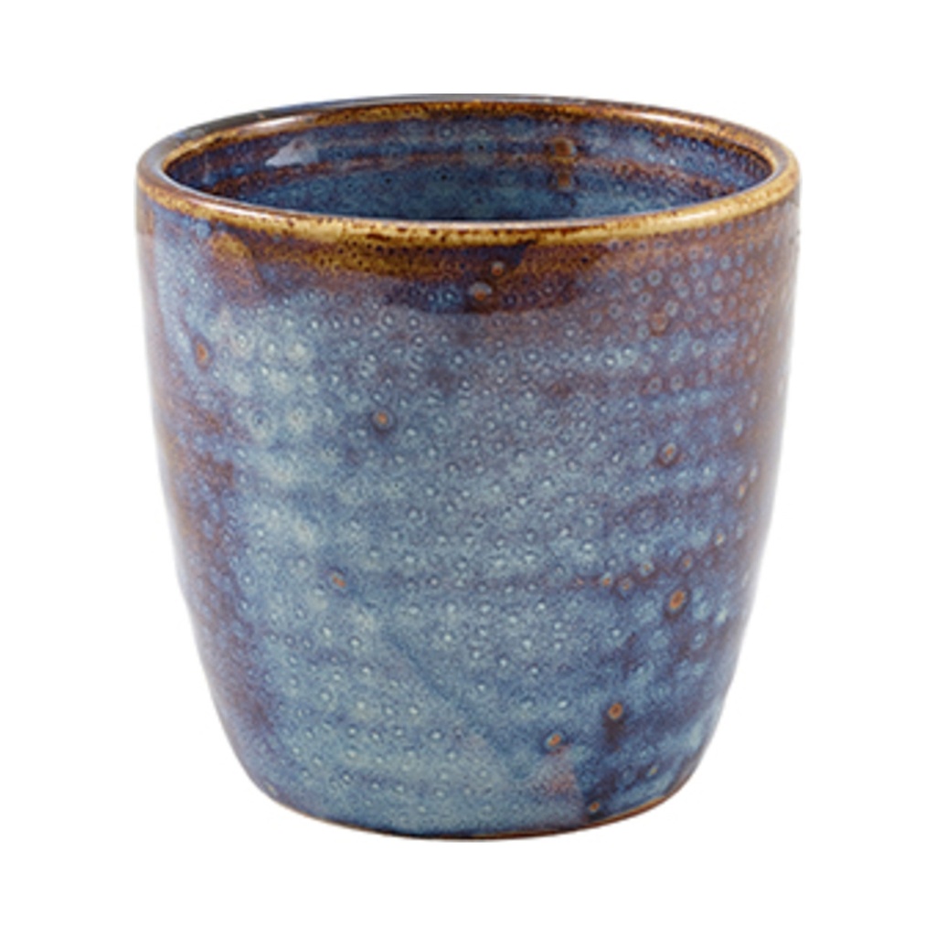 Terra porcelán aqua kék chip tálka 30cl/10,5oz