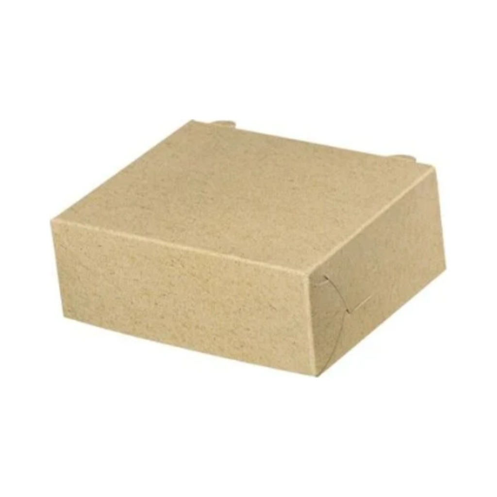 [QT22K] Kraft grilldoboz alumínium belsővel 22x12,2x4,5cm 100db/krt 10kg
