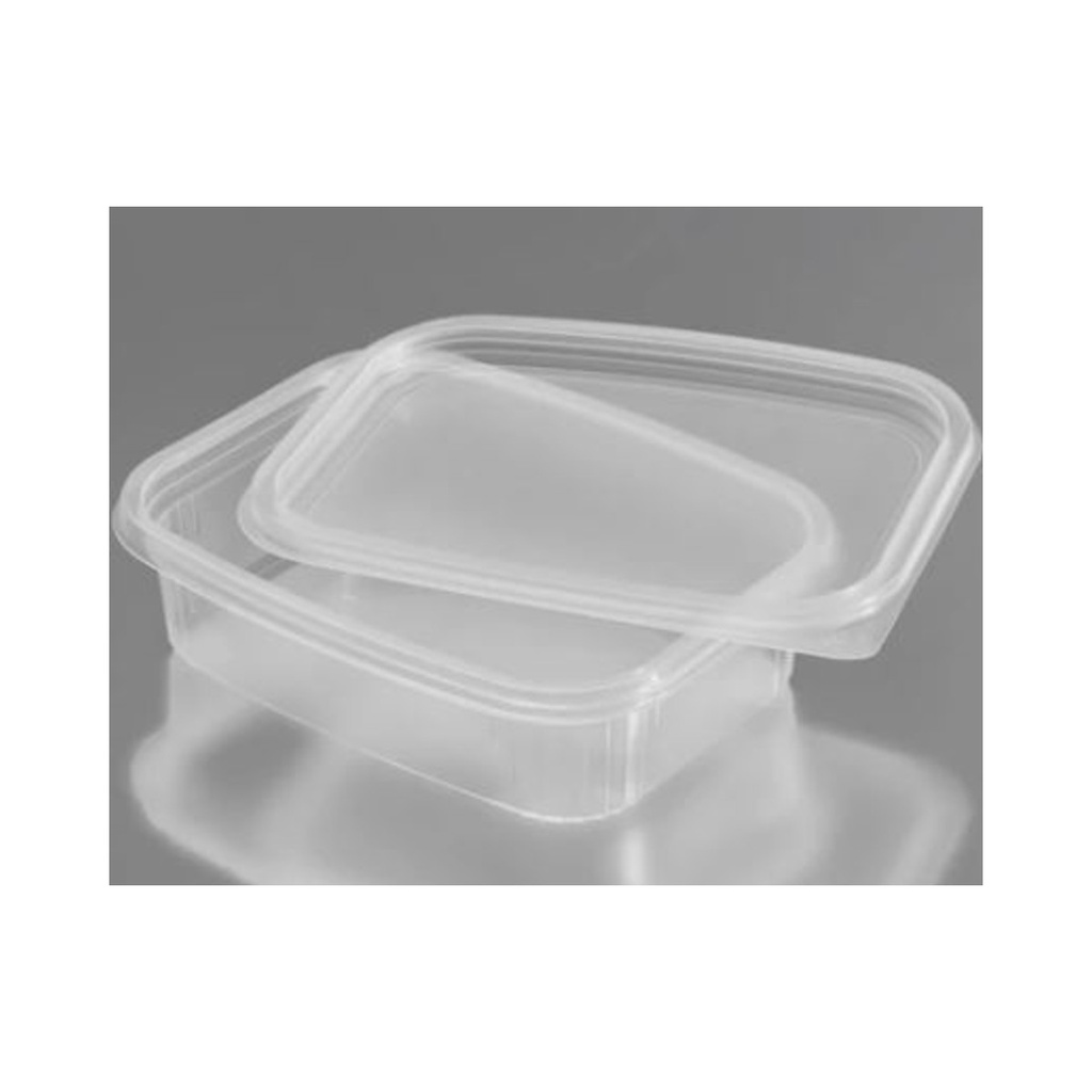 [STF] Műanyag svédtál tető PP 100db/cs 700db/krt HoReCa