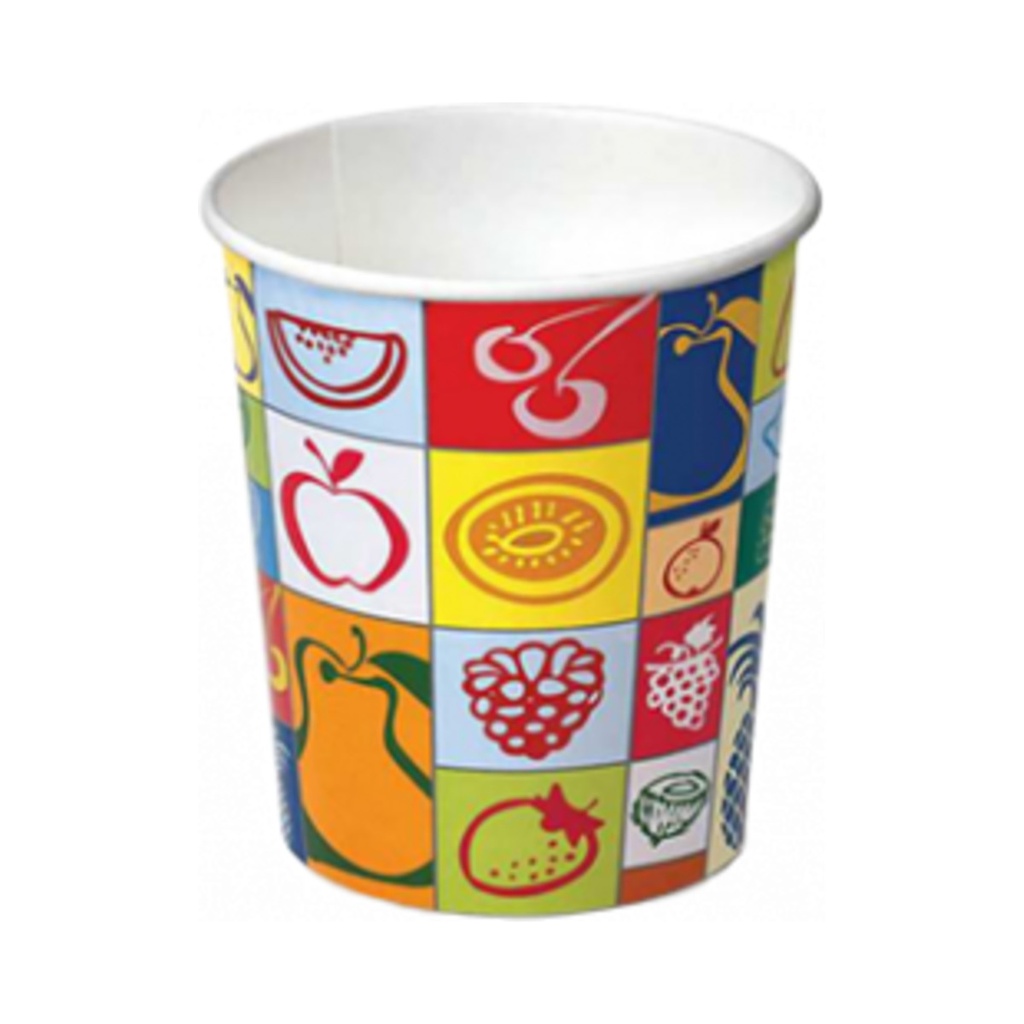 [44170] Tutti Frutti kosár 525ml 48db/csom 1152db/krt. 44170 KIFUTÓ