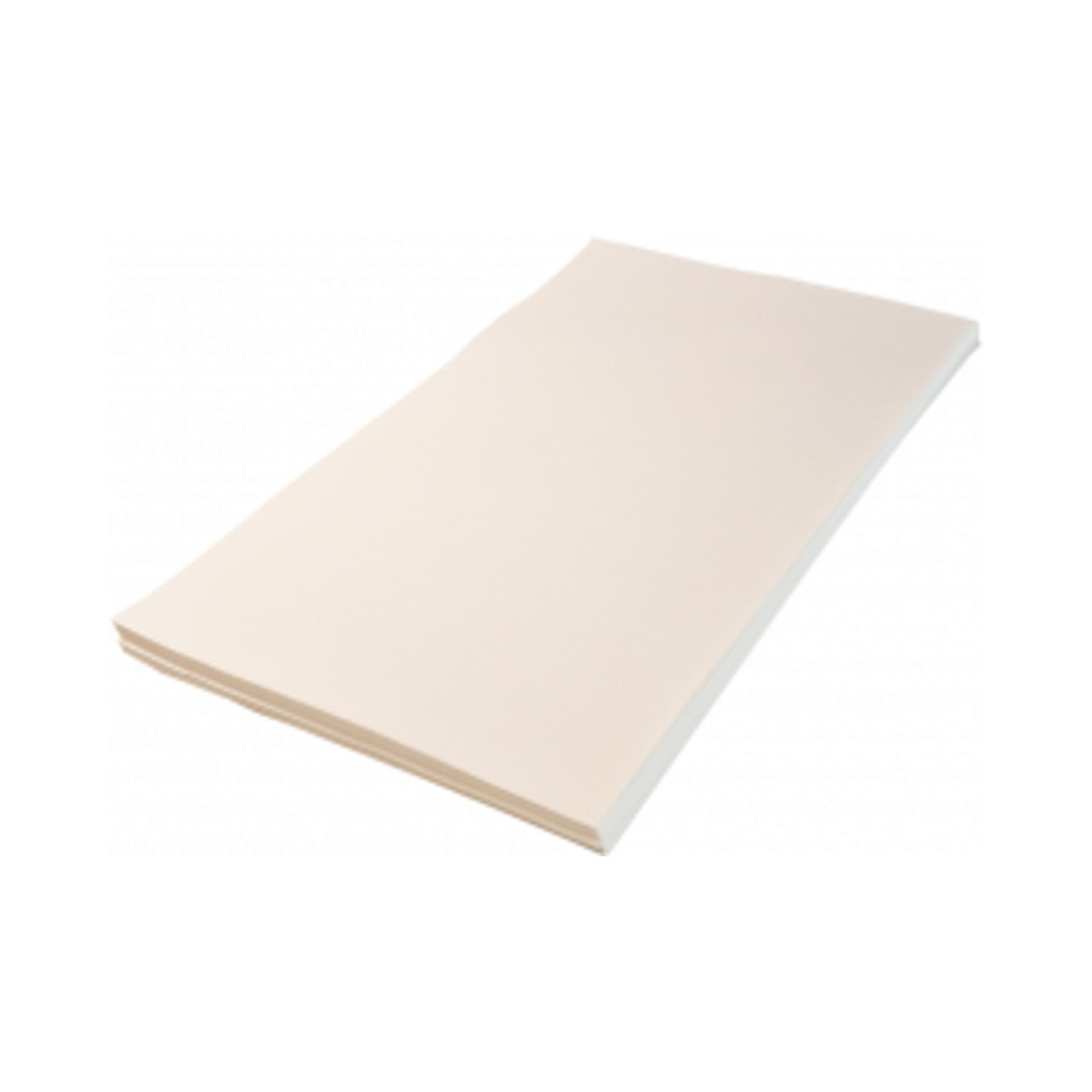 Zsírálló papír fehér 21x13cm 520db/cs