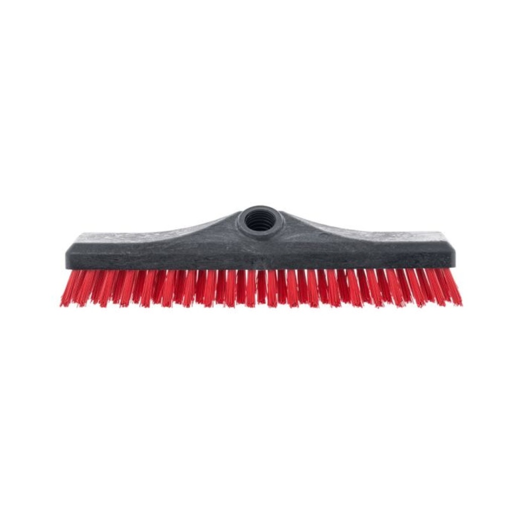 Bonus Bodtrix Padlósúroló kefe piros 30cm